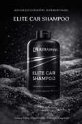 Elite car shampoo