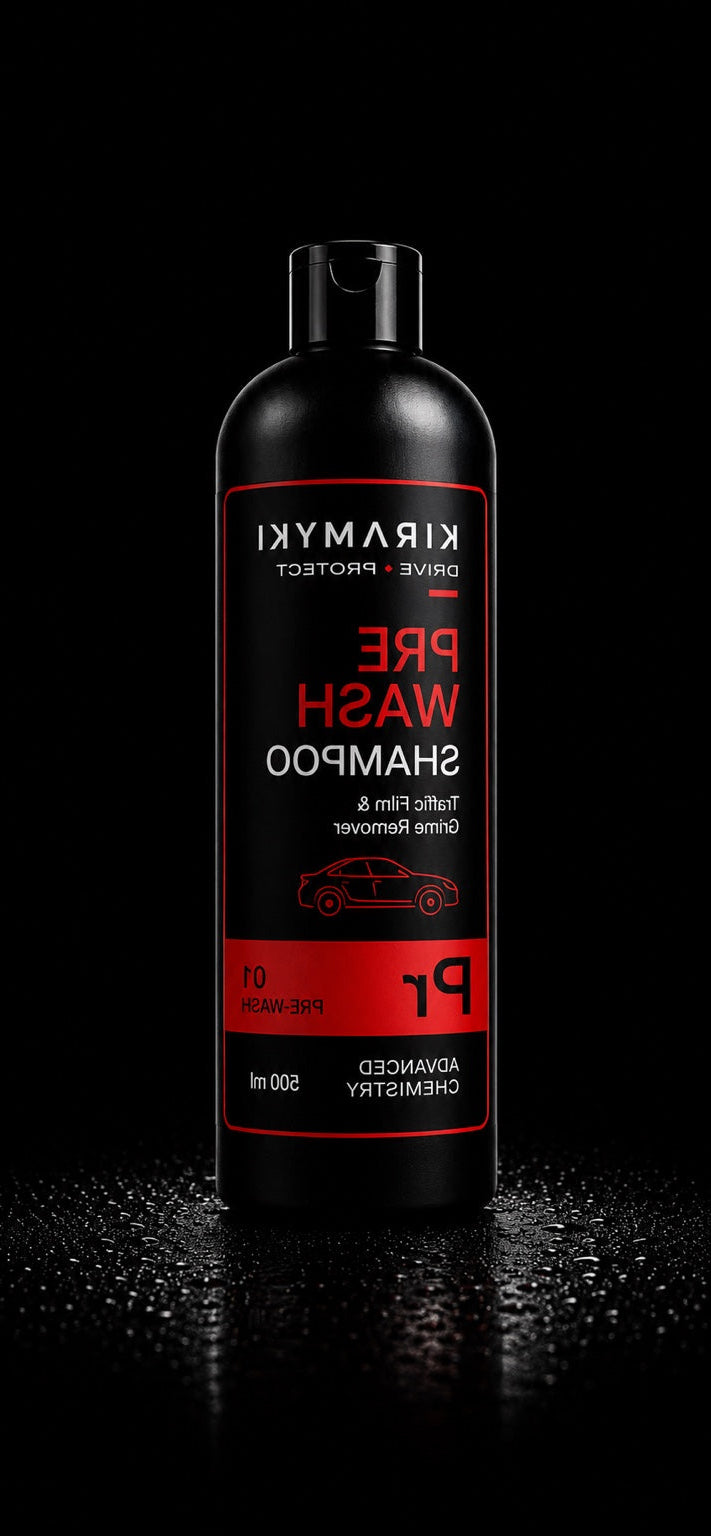 PRE WASH SHAMPOO