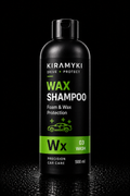 WAX SHAMPOO