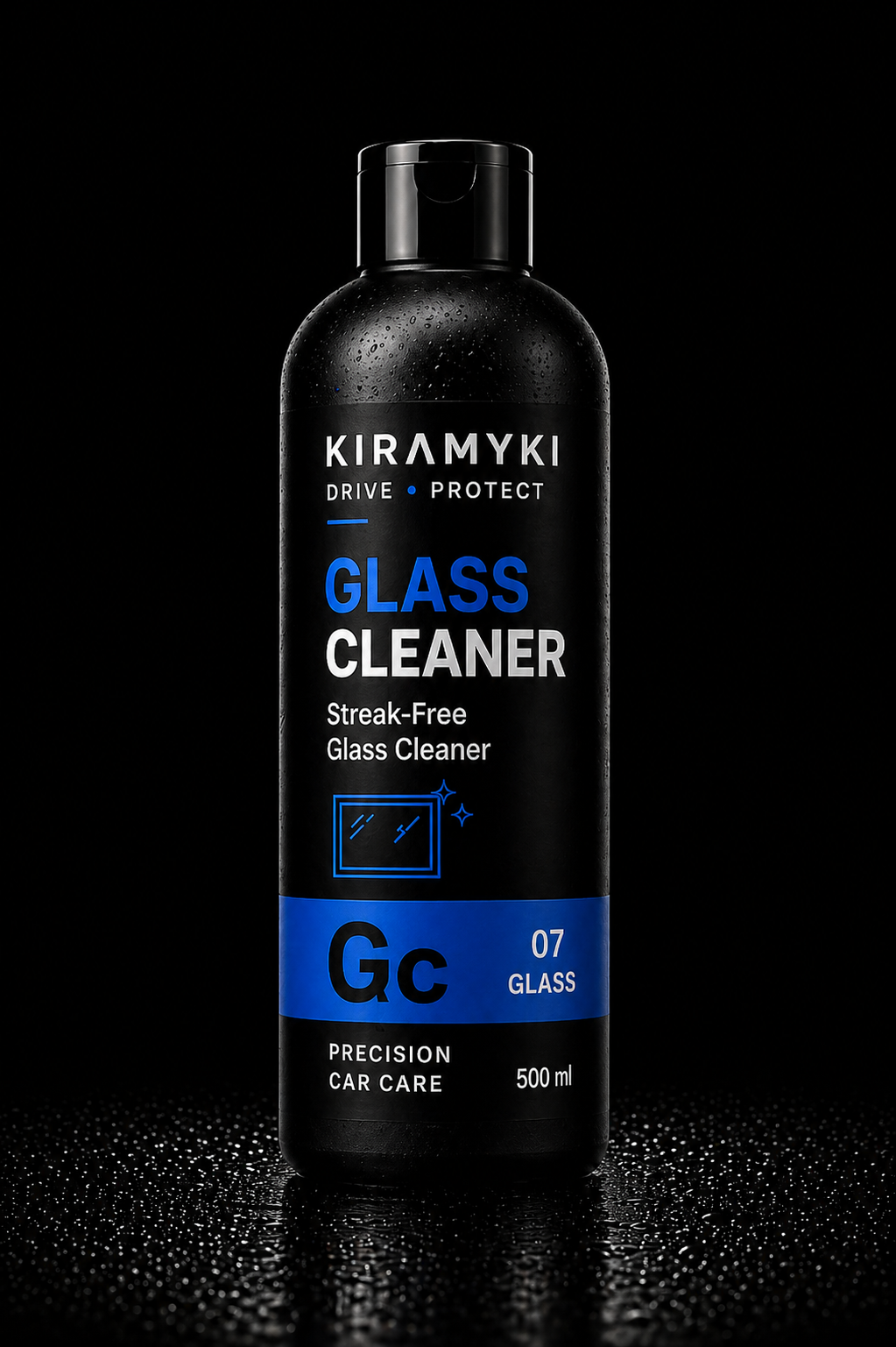 GLASS CLEANER