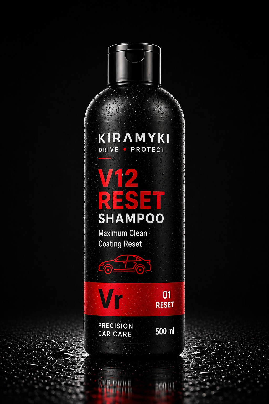 V12 RESET SHAMPOO