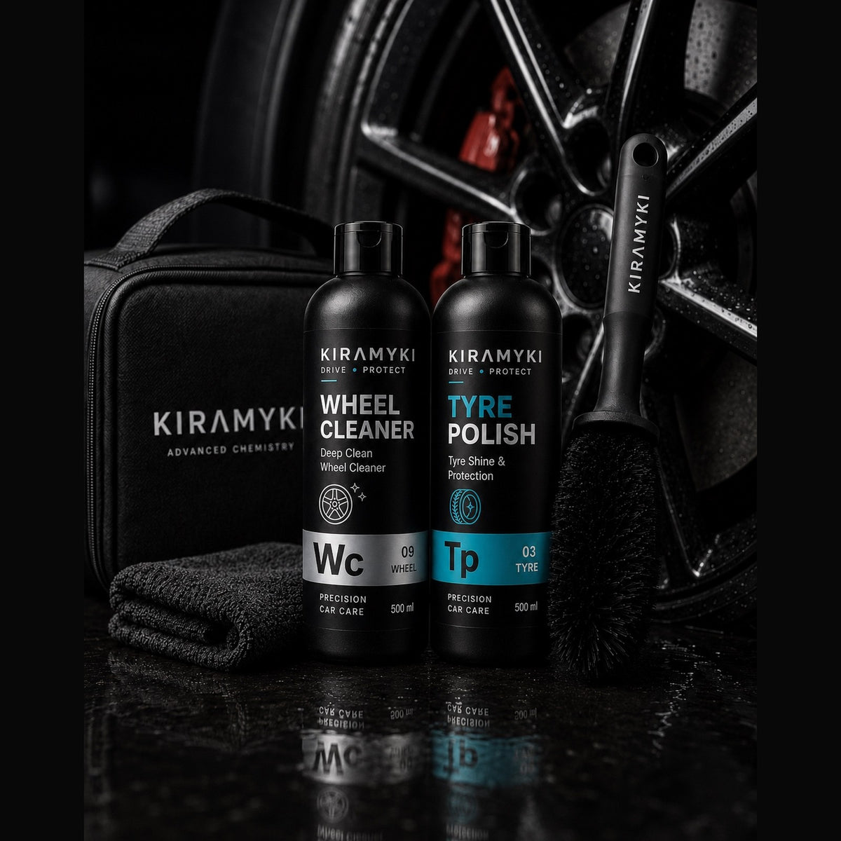 Wheel & Tire Kit
