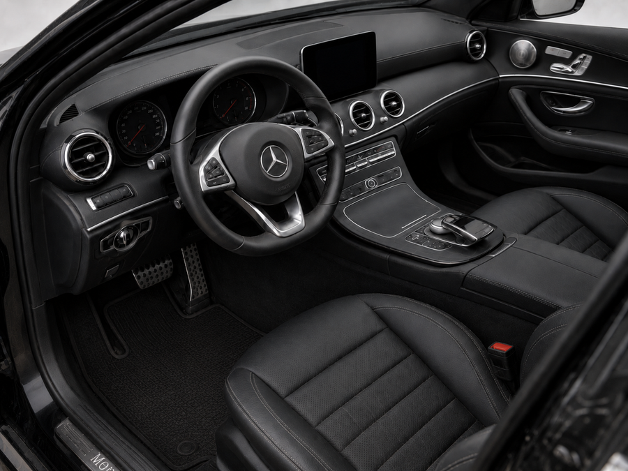 INTERIOR CLEANING