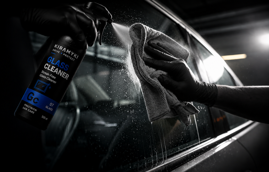 Glass Care