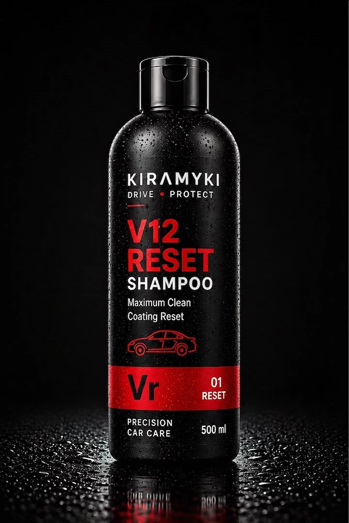 V12 RESET SHAMPOO