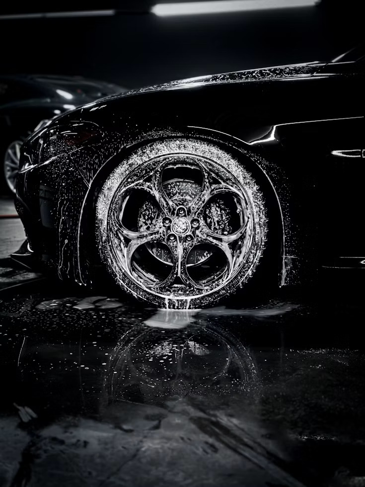 Car care at KIRAMYKI